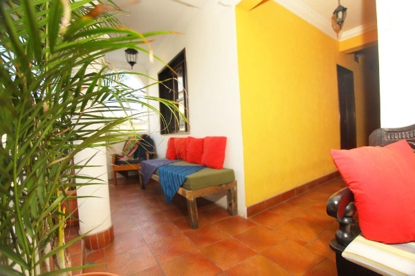 Hotel Casa Colonial PanaSurf (San Jorge La Laguna)